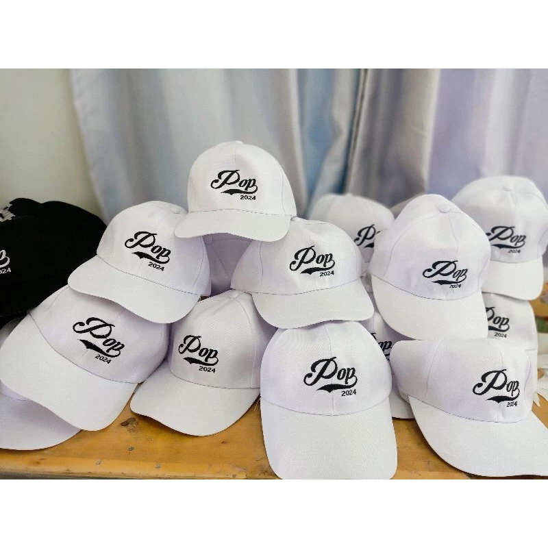 หมวกcapปักชื่อและออกแบบฟรี109บาท