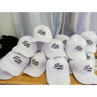 หมวกcapปักชื่อและออกแบบฟรี109บาท