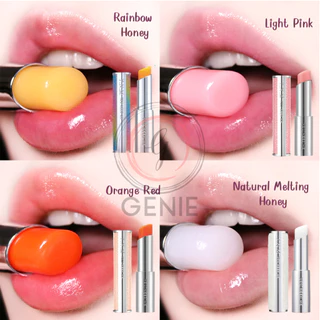 YNM Honey LIP BALM 4 สี ลิปบาล์มเปลี่ยนสีตัวดังจากเกาหลี You Need Me