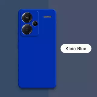 Redmi Note13 Pro Plus(ส่งในไทย)เคสTPUนิ่มสีพาสเทลแบบคลุมกล้องXiaomi Redmi Note 13 5G/4G/Redmi Note13Pro/Redmi Note13Pro+