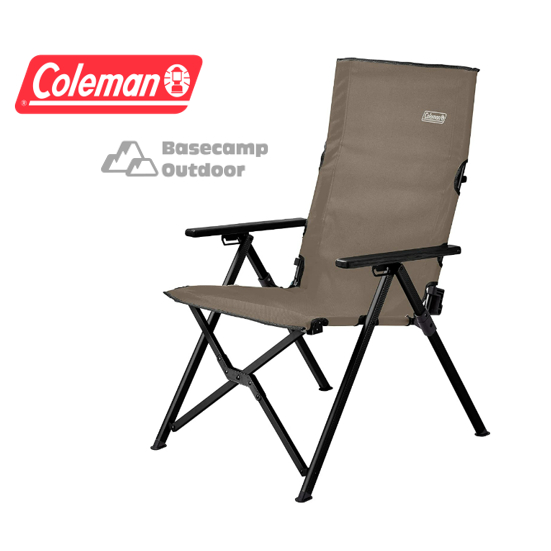New !! เก้าอี้ Coleman Lay Chair สี Greige สีใหม่ มีของพร้อมส่ง