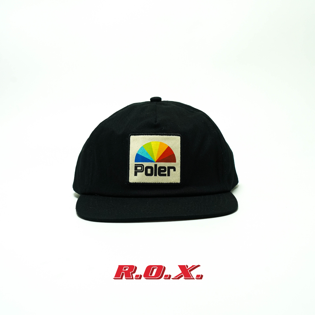 POLER TONE HAT หมวกแก๊ป