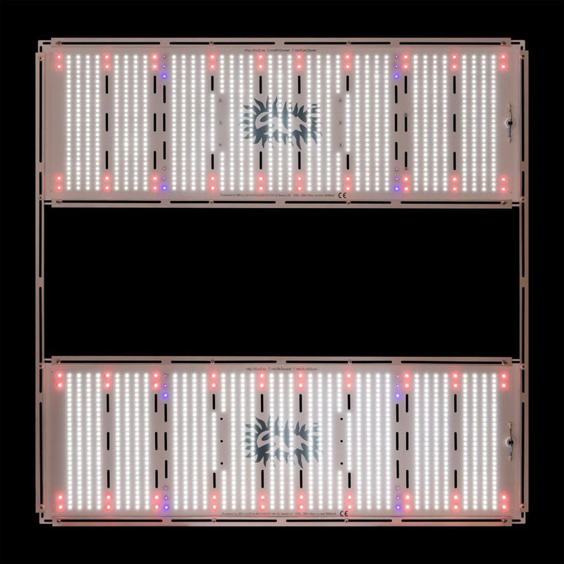 ไฟปลูกกัญชา LED Light for grow 730W