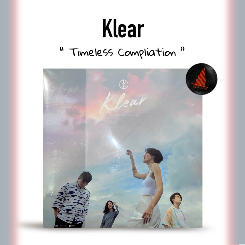 แผ่นเสียง Klear ปั้มแรก หายาก เลขสะสม