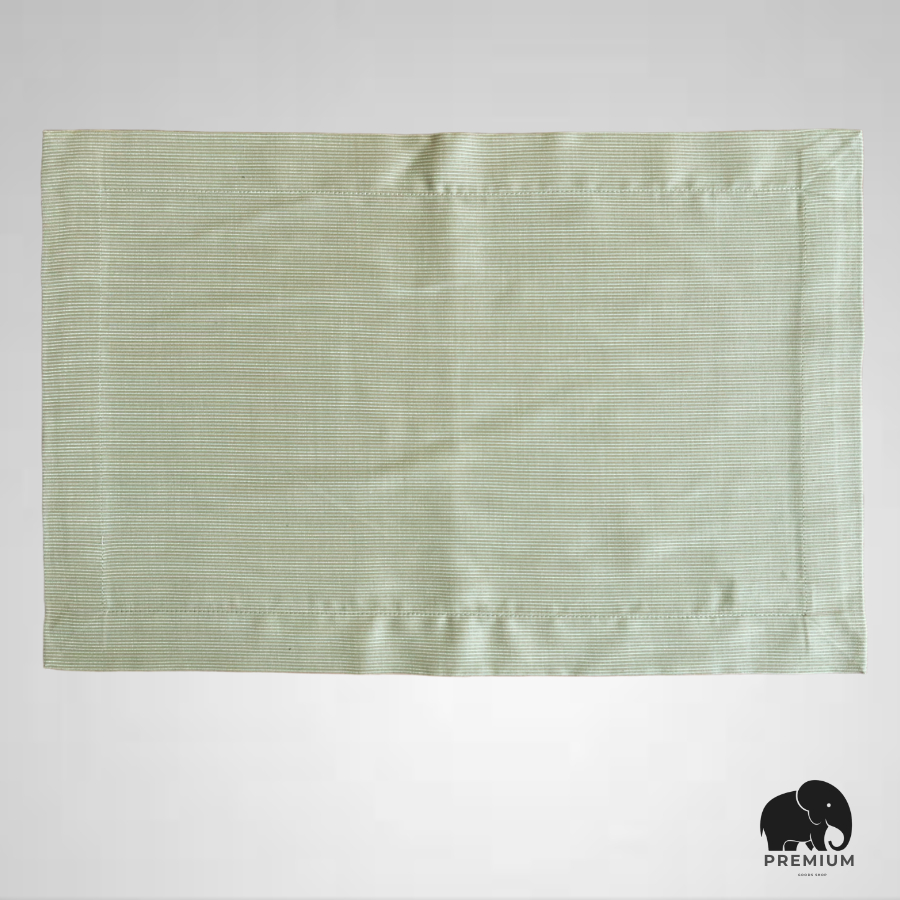 ผ้ารองจาน จิม ทอมป์สัน Placemat 01 Size:13"x20" -100% Acrylic Jim Thompson