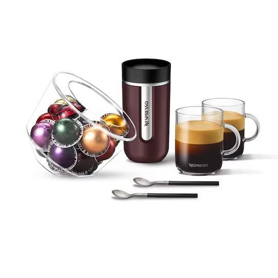 อุปกรณ์จัดเก็บกาแฟแคปซูล Nespresso Accessories