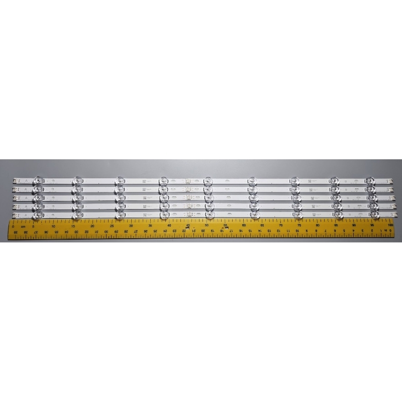 หลอดไฟ BACKLIGHT LG  50LB582 50LB561 50LB650 50LY3401