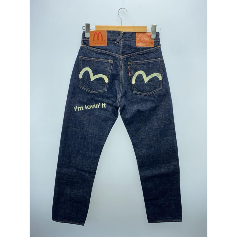 กางเกงยีนส์ Evisu x Mcdonald’s สินค้าแท้