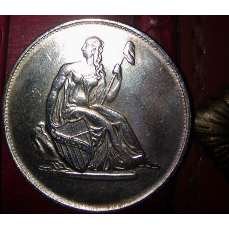 เหรียญต่างประเทศ Silver .999  1Troy Ounce