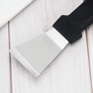 *พร้อมส่ง* เกรียงแซะขนม ญี่ปุ่น สแตนเลสแท้ (มีให้เลือก2แบบ) เกรียงแซะ เกรียงแซะแป้ง ที่แซะขนม ที่แซะเครป เกรียงแซะขน