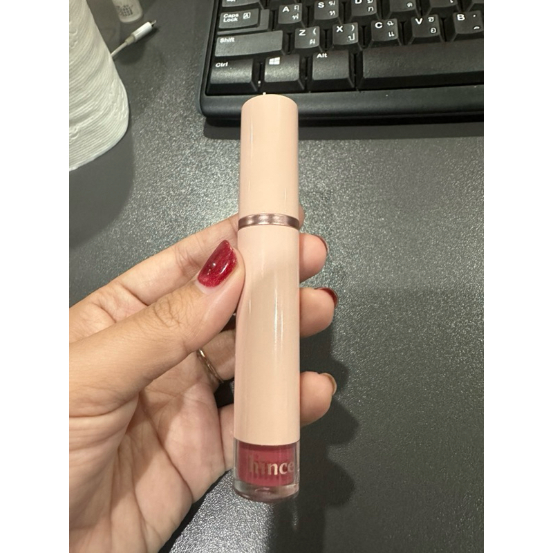 ลิป Hince สี 013 Addicted สีใหม่ ส่งต่อ