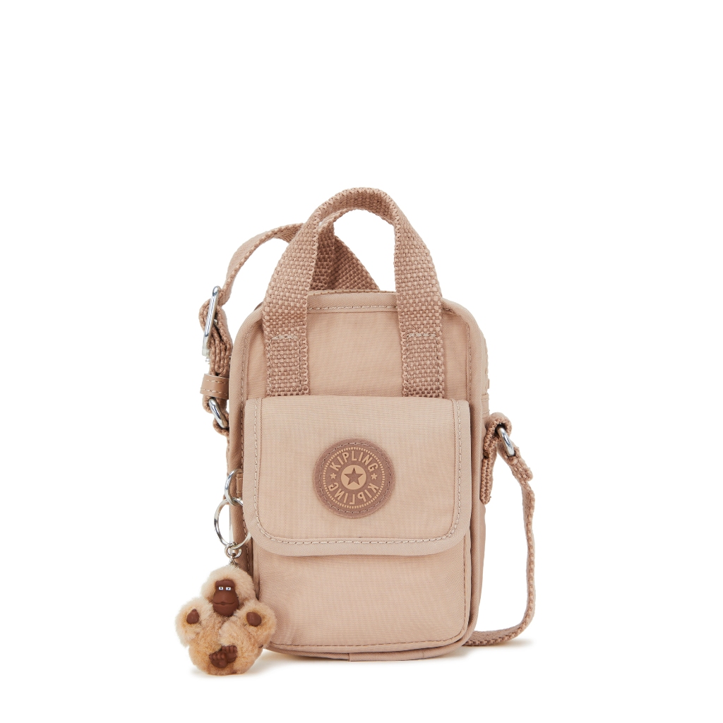 กระเป๋า KIPLING รุ่น DALYA สี LIGHT CLAY SAND