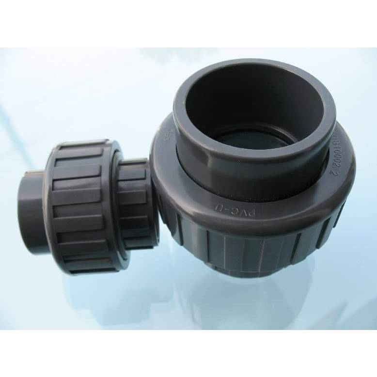 ข้อต่อยูเนี่ยน 1 นิ้ว UPVC (ตามชุดที่สั่ง)