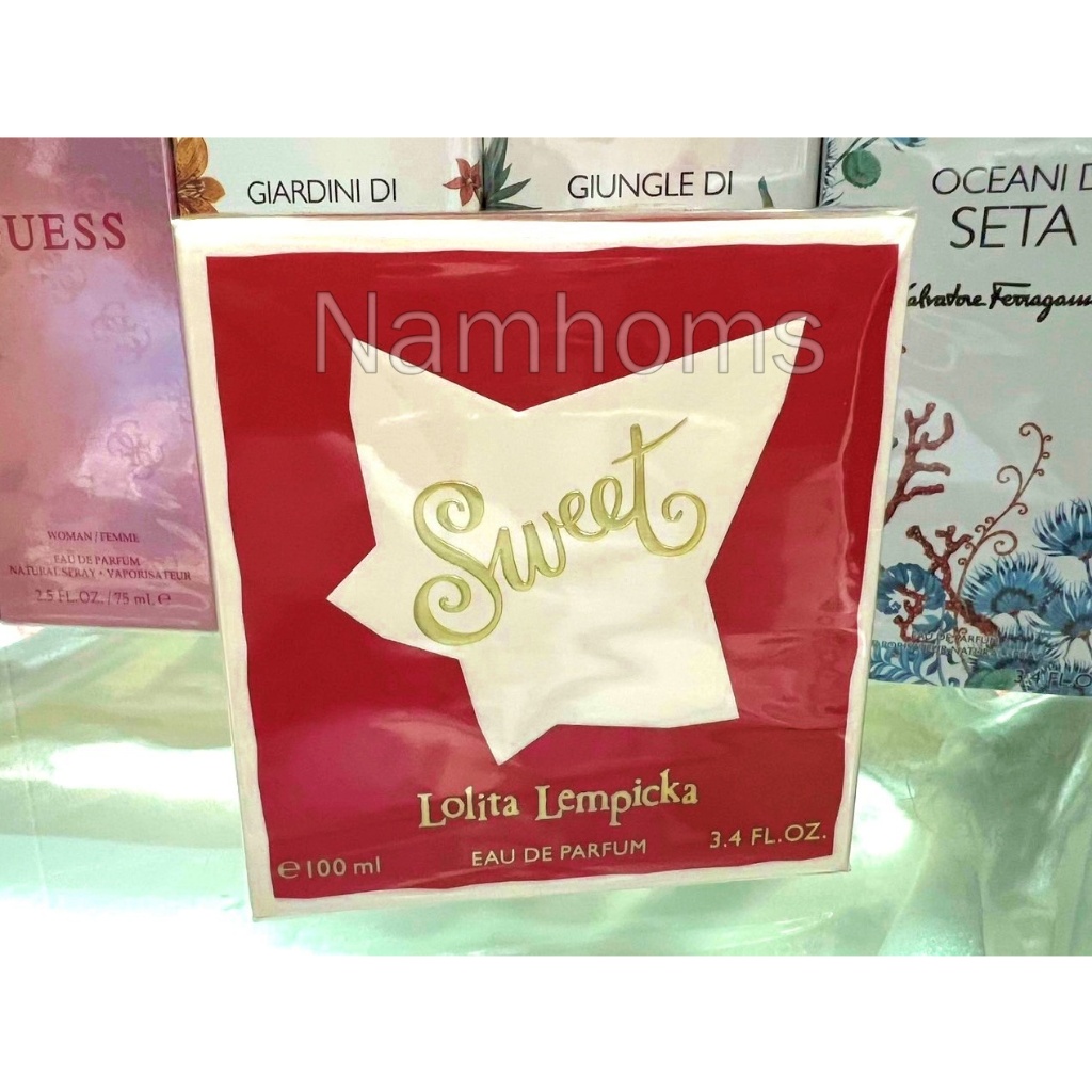 น้ำหอม Lolita Lempicka Sweet EDP 100ml For Women