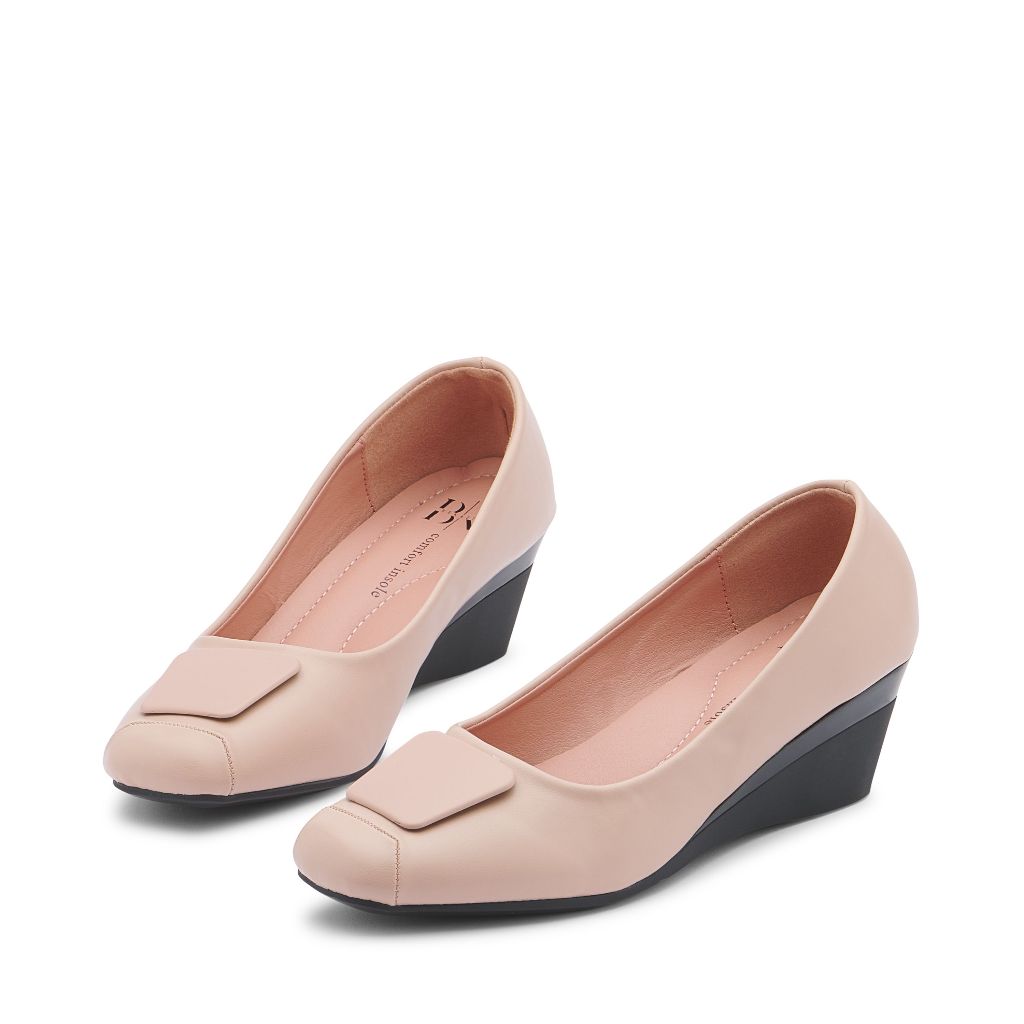 ส้นเตารีดใส่สบาย - Gracia Comfy Wedge