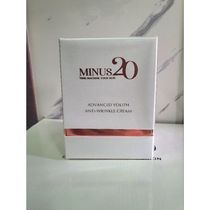 Minus20ไมนัส ทเวนตี้30ml สูตรปรับปรุงใหม่