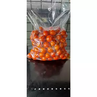 พุทราแดงดอง (ดองเกลือ-ดองสามรส) ดองธรรมชาติ ไม่มีขันฑสกร ไม่มีสารฟอก แถมฟรีพริกเกลือแซ่บๆ