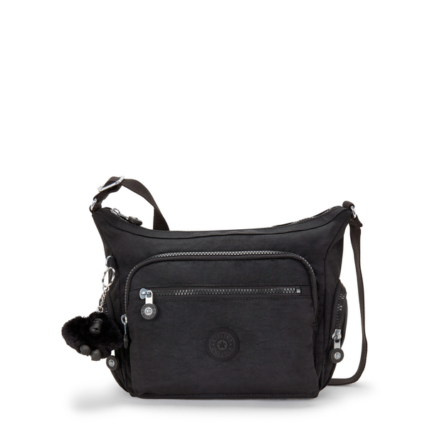 กระเป๋า KIPLING รุ่น GABBIE S สี Black Noir