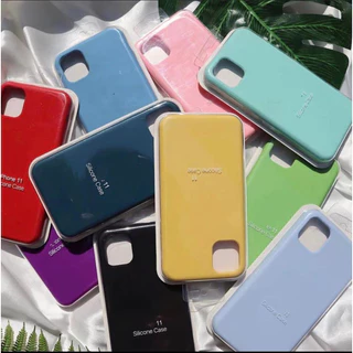 BK เคสกำมะหยี่ โลโก้สีพื้น สำหรับรุ่น 15pro max 12 13 14 15 xs xr xsmax 7/8/se2 7plus 11 12pro max 13pro max 14pro max