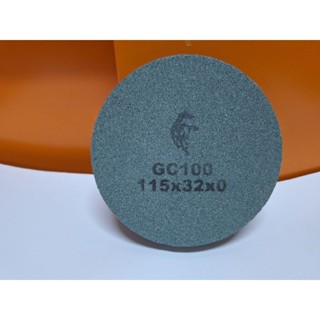 หินลบคมกระจก GC100 grinding stone