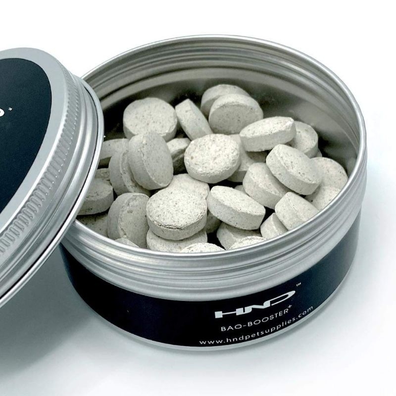 HND BAQ-BOOSTER PLUS จุลินทรีย์น้ำใส บำบัดของเสีย