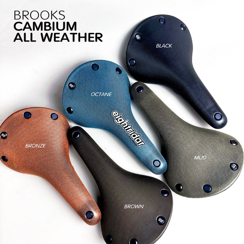 🇬🇧 CAMBIUM ALL WEATHER 2025 - BROOKS ENGLAND 🇬🇧