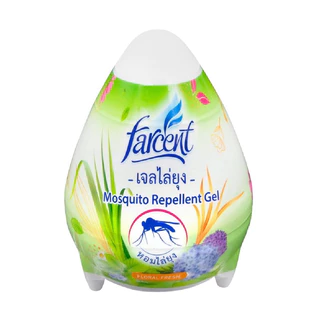เจลปรับอากาศ เจลน้ำหอมรูปไข่ FARCENT 170g