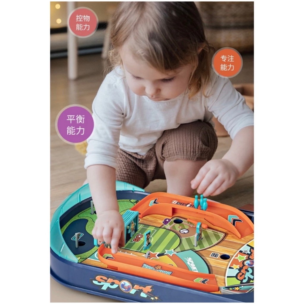 พร้อมส่งจากไทย..! Pinball game เครื่องพินบอลตั้งโต๊ะ รูปที่ 2