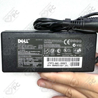 Dell 19.5V4.62A(90W)*หัว7.4x5.0*[ฟรีสายไฟAC]Inspiron 15 5442 5537 5520 5521 N5110 N5010 3537 3521 E5420สายชาร์จโน๊ตบุ๊ค