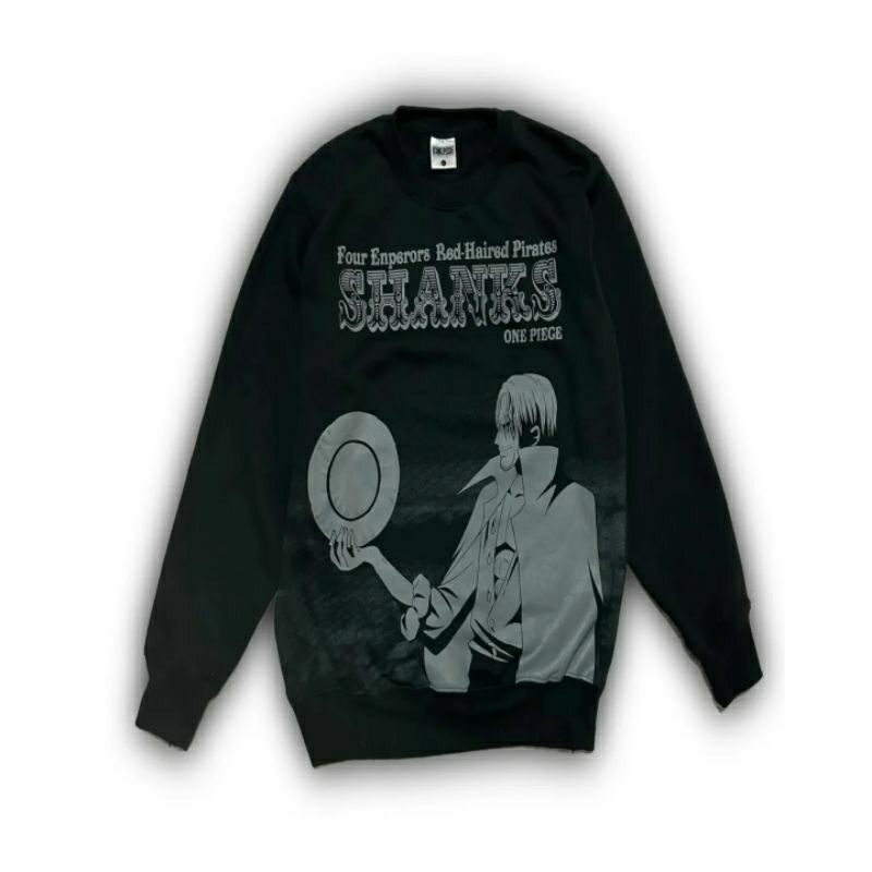สเวตเตอร์ One Piece:Shanks