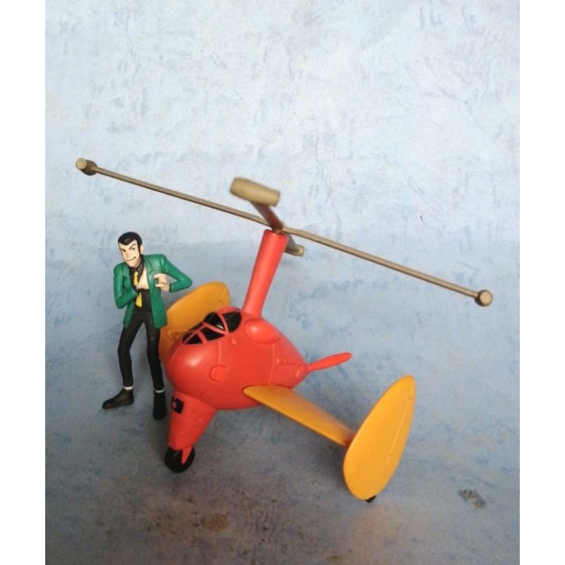 LUPIN​ THE​ THIRD​ / BANPRESTO​