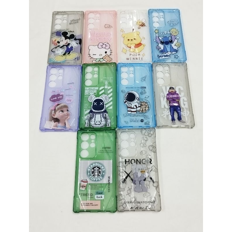 เคส Samsung S24Ultra 5G , S24Plus 5G , S24 5G (ถ่ายจากงานจริง)