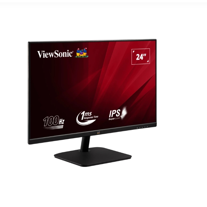 Monitor 23.8'' VIEWESONIC VA2432-H (IPS, VGA, HDMI) 75Hz A0131724