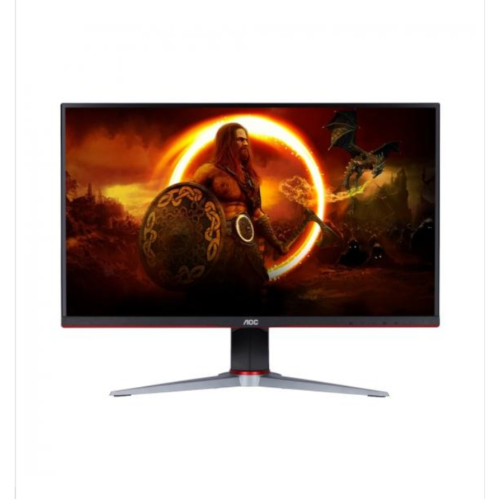 Monitor 27'' AOC 27G2SP/73/67 (IPS, VGA, HDMI, DP) 165Hz A0148776