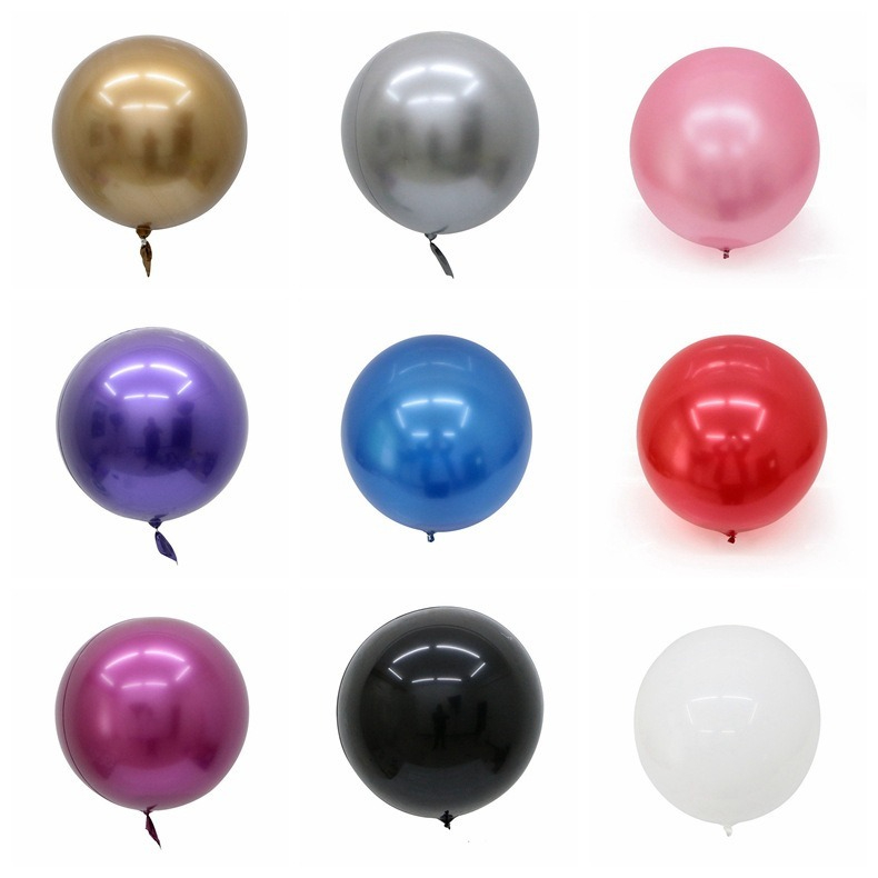 24 นิ้ว 1 ใบ bobo bubble โบโบ โบโบ้ บับเบิ้ลสี