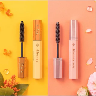 ✅พร้อมส่ง &honey Matomake Stick มาสคราร่าจัดแต่งลูกผมที่ได้รางวัลcosmeอันดับ1