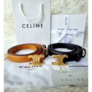 เข็มขัดสำหรับผู้หญิง ขนาด 2.5×115cm. งานจริงทุกรูป งานพร้อมก…