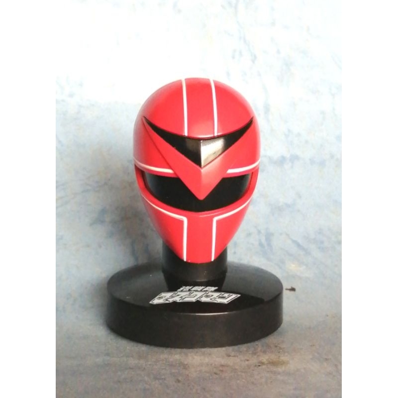 RED​MASK / SUPER​ SENTAI​ MASK​ COLLECTION​