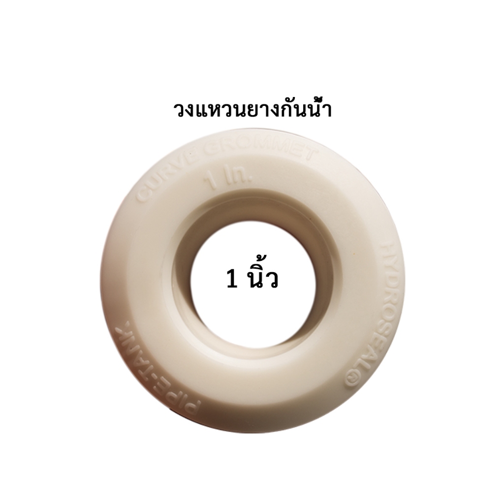 วงแหวนยางกันน้ำ Hydroseal ขนาด 1 นิ้ว