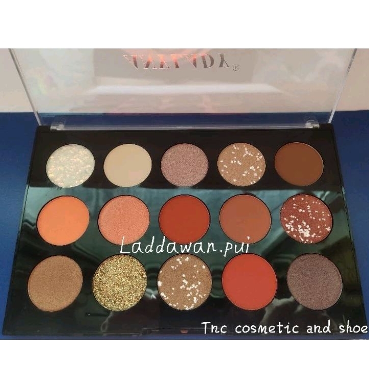 ANYLADY  รหัส 747 color 15  Shapes ไฮไลท์ เฉดดิ้ง ทาตา สวยจบในเซ็ทเดียว ราคาต่อ 1ชิ้น