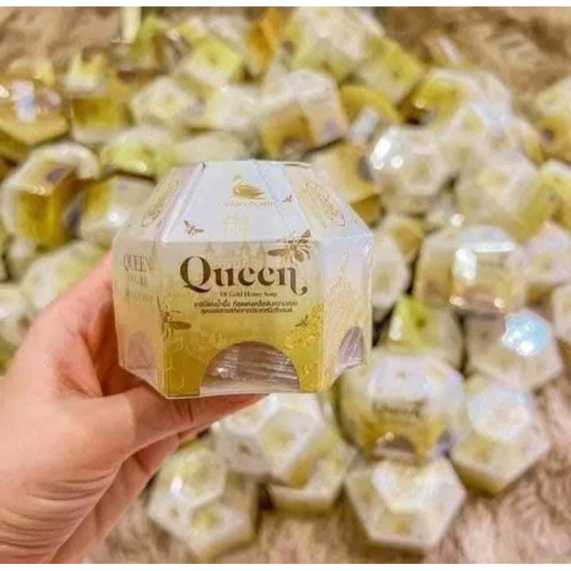ควีน ออฟ โก์ ฮีนนี่โซฟ ผลิตภัณฑ์ทำความสะอาดหน้า
