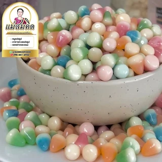 ปีโป้กรอบ เจ้าดังส่งไว รสผลไม้รวม อร่อยมาก เยลลี่กรอบ การันตีความอร่อย ของแท้ออริจินอล ตัวดังของแท้