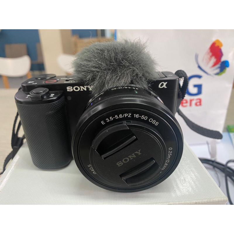 Sony ZV-E10 (มือสอง)