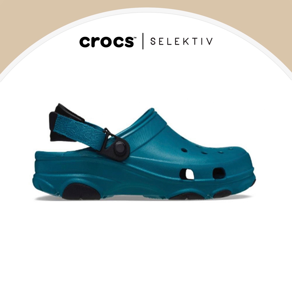 CROCS ALL TERRAIN CLOG PLM