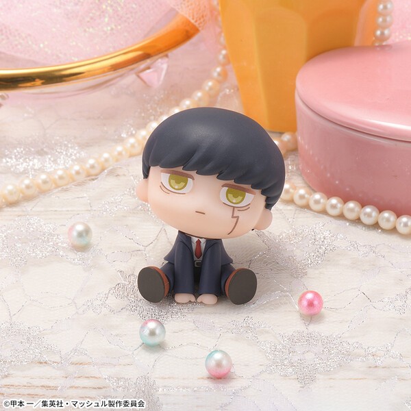 Sega Mashle QyuruMe Mini Figure - Mash