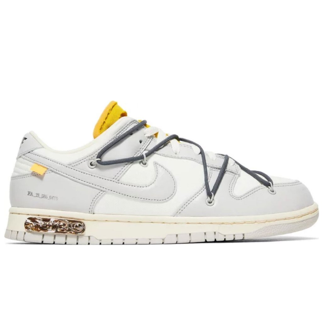 Nike Dunk Low x Off-White Lot 41