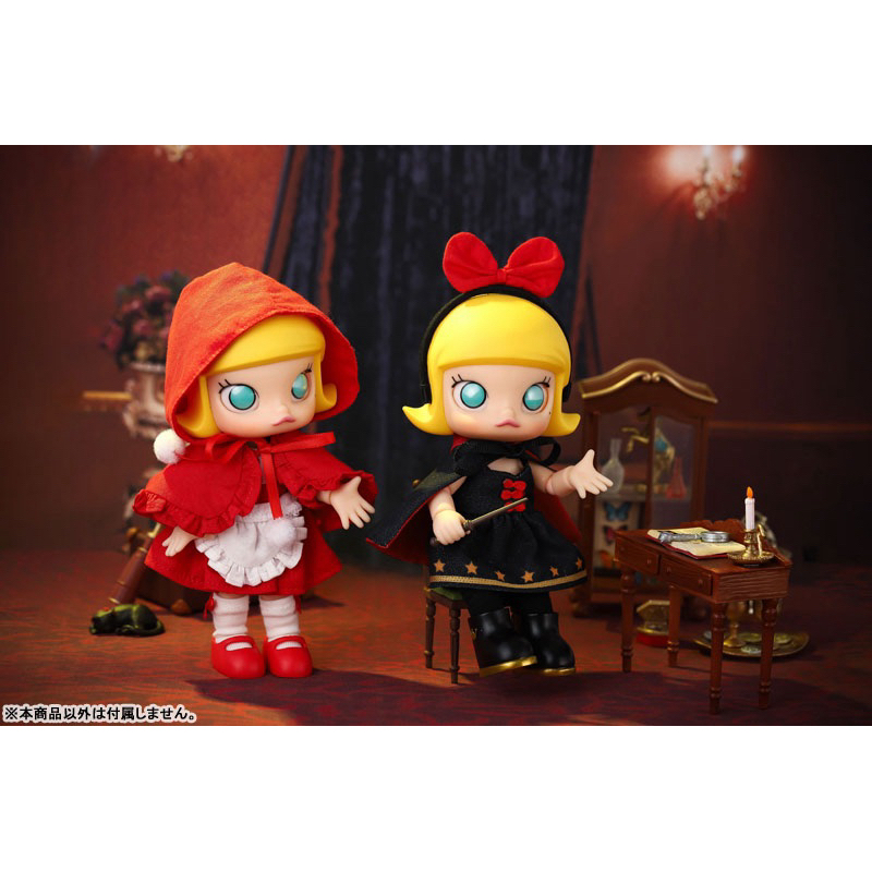 Molly BJD Doll Little Witch &amp; Little Red Riding Hood