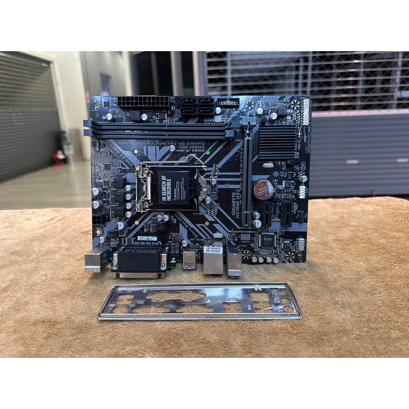 MAINBOARD (เมนบอร์ด) 1151 GIGABYTE H310M DS2