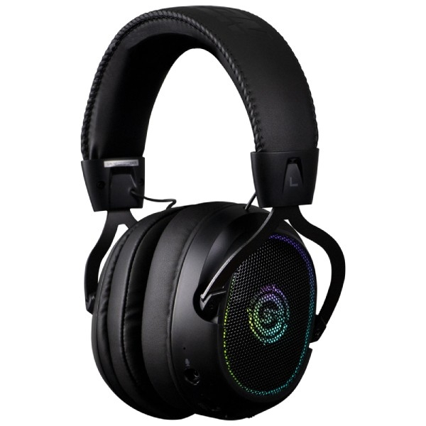 หูฟังเกมมิ่ง Neolution E-Sport รุ่น Nebula Wireless มีไมโครโฟน มีไฟ