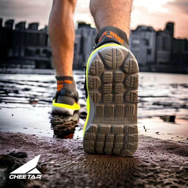 รองเท้าแตะวิ่ง รุ่น Ultra running (รุ่นเดิม หน้าเท้าปกติ) - รูปที่ 6